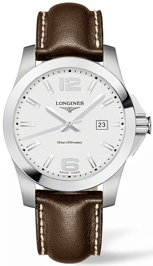 Longines Conquest Strap XL L37594764