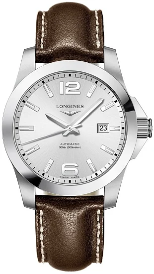 Longines Conquest Strap XL L37774764
