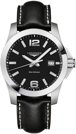 Longines Conquest Strap XL L37594580