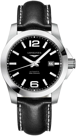 Longines Conquest Strap XL L37774580