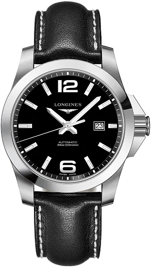 Longines Conquest Strap XL L37784580