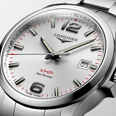 Longines Conquest VHP L3.726.4.76.6