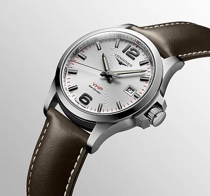 Longines Conquest VHP L3.726.4.76.5