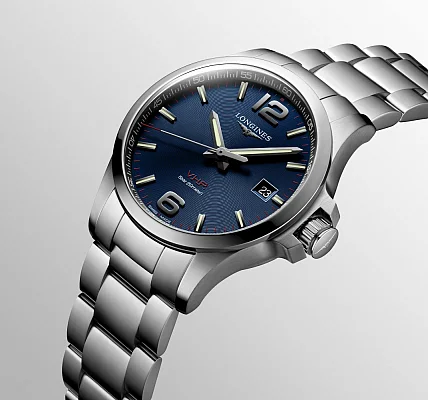 Longines Conquest VHP L3.726.4.96.6