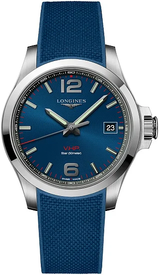 Longines Conquest VHP L37164969