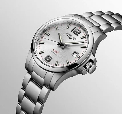 Longines Conquest VHP L3.716.4.76.6
