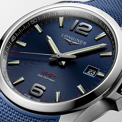 Longines Conquest VHP L3.726.4.96.9