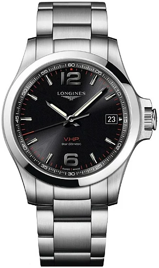 Longines Conquest VHP L37164566
