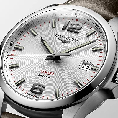 Longines Conquest VHP L3.726.4.76.5