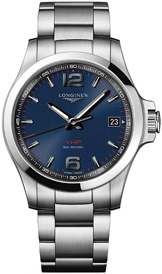 Longines Conquest VHP L37164966