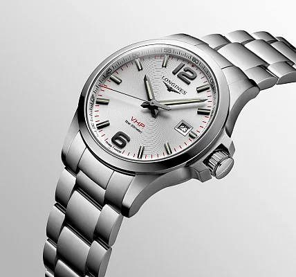Longines Conquest VHP L3.726.4.76.6