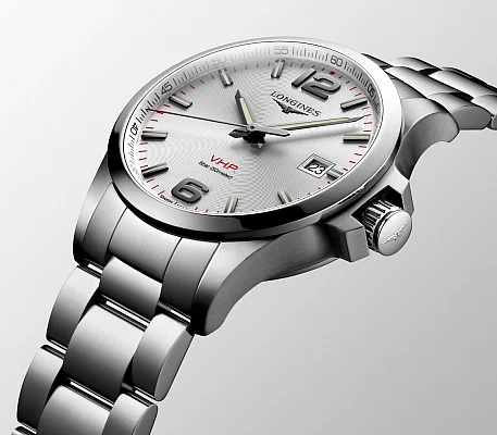 Longines Conquest VHP L3.726.4.76.6