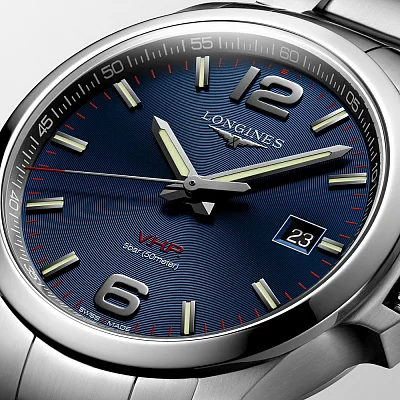 Longines Conquest VHP L3.726.4.96.6