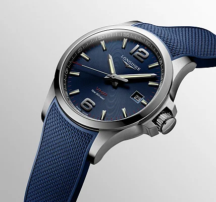 Longines Conquest VHP L3.726.4.96.9