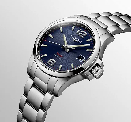 Longines Conquest VHP L3.716.4.96.6