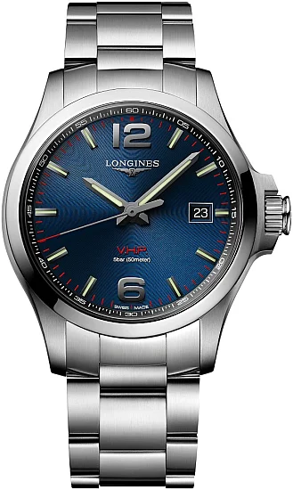 Longines Conquest VHP L37264966