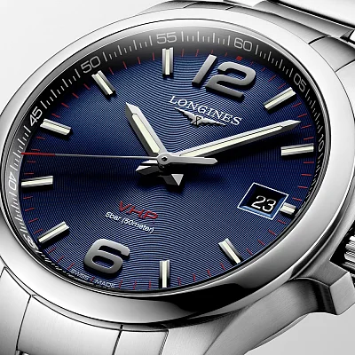 Longines Conquest VHP L3.716.4.96.6
