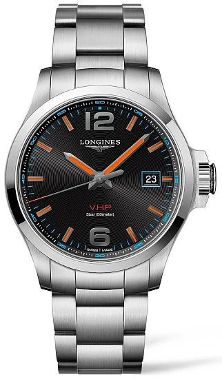 Longines Conquest VHP Gold Coast 2018 Commonwealth Games L37264996