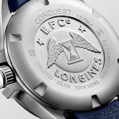 Longines Conquest VHP L3.726.4.96.9