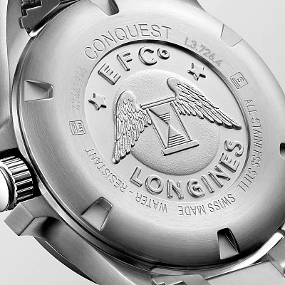 Longines Conquest VHP L3.726.4.76.6