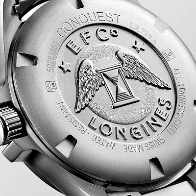 Longines Conquest VHP Ceramic L3.719.4.96.6