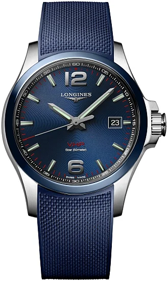 Longines Conquest VHP Ceramic L37294969