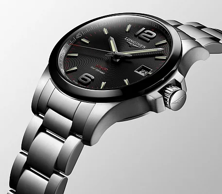 Longines Conquest VHP Ceramic L3.719.4.56.6