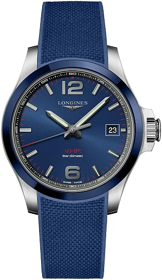 Longines Conquest VHP Ceramic L37194969