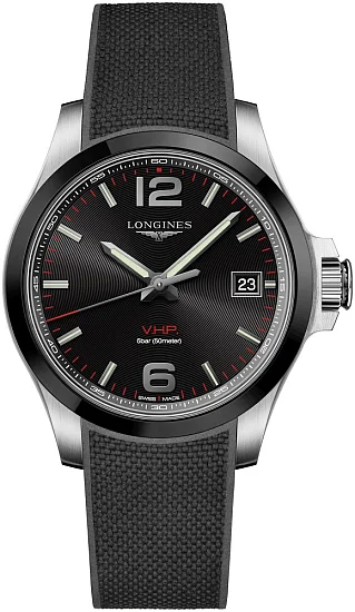 Longines Conquest VHP Ceramic L37194569