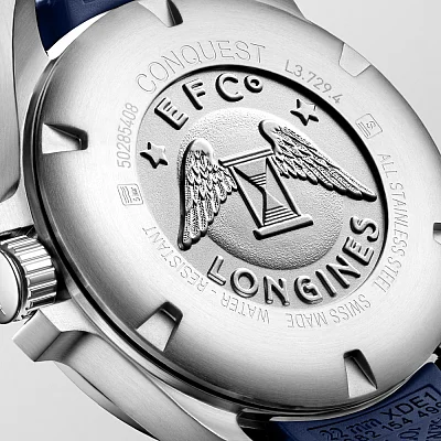 Longines Conquest VHP Ceramic L3.729.4.96.9