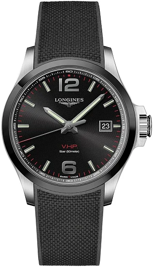 Longines Conquest VHP Ceramic L37294569