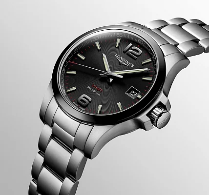 Longines Conquest VHP Ceramic L3.719.4.56.6