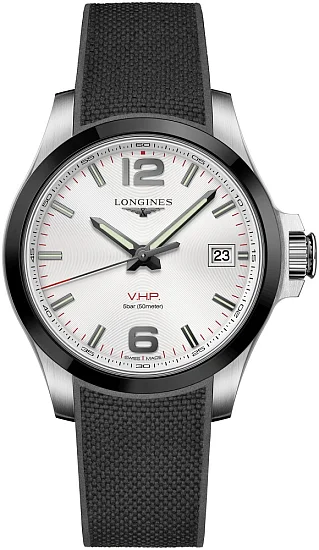 Longines Conquest VHP Ceramic L37194769