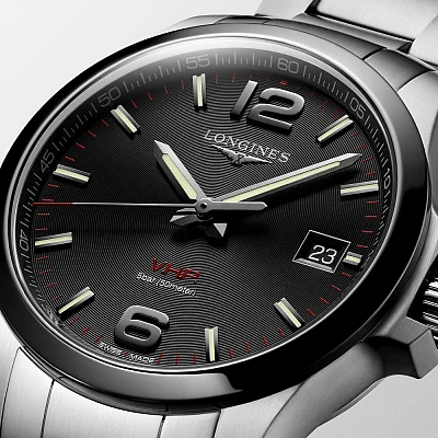 Longines Conquest VHP Ceramic L3.719.4.56.6