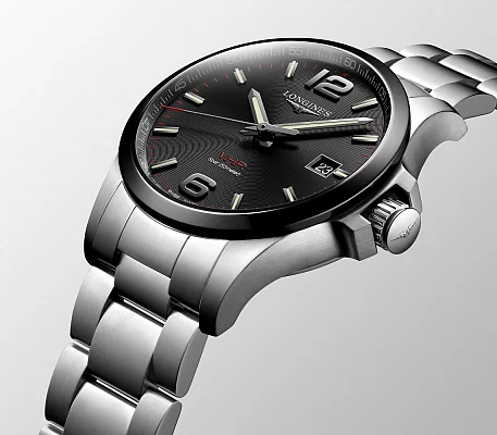 Longines Conquest VHP Ceramic L3.729.4.56.6
