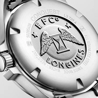 Longines Conquest VHP Ceramic L3.729.4.56.6