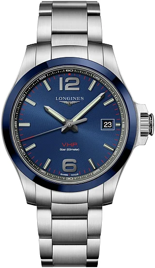 Longines Conquest VHP Ceramic L37194966