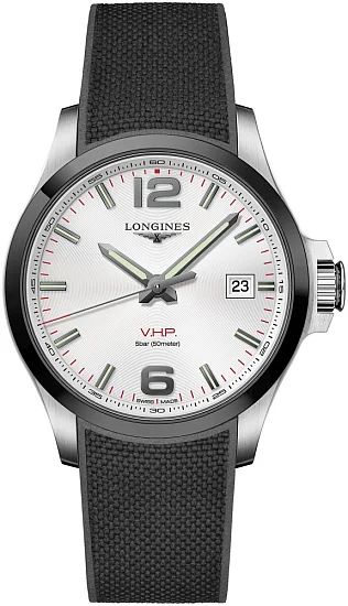 Longines Conquest VHP Ceramic L37294769
