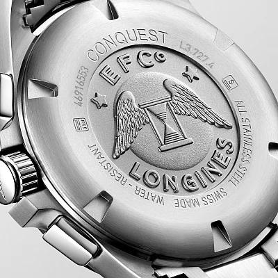 Longines Conquest VHP Chrono L3.727.4.66.6