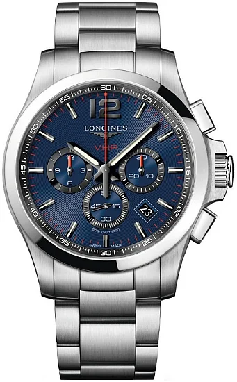 Longines Conquest VHP Chrono L37274966