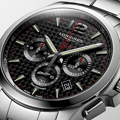 Longines Conquest VHP Chrono L3.727.4.66.6