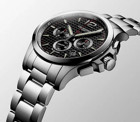 Longines Conquest VHP Chrono L3.727.4.66.6
