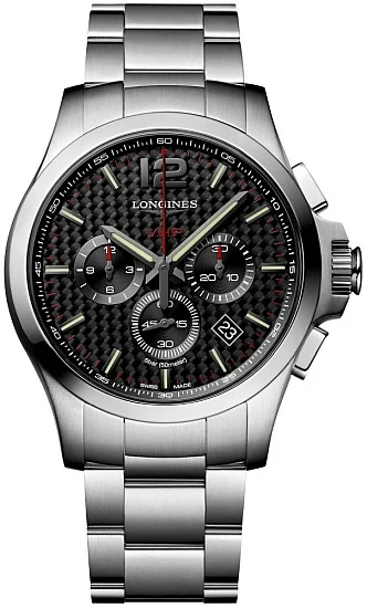 Longines Conquest VHP Chrono L37274666