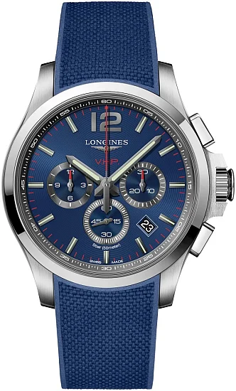 Longines Conquest VHP Chrono L37274969
