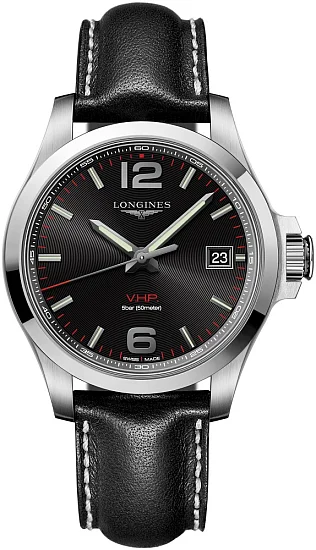 Longines Conquest VHP Strap XL L37164563