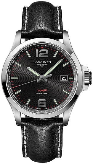 Longines Conquest VHP Strap XL L37264563