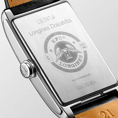 Longines DolceVita Automatic Sector Dial L5.767.4.73.0