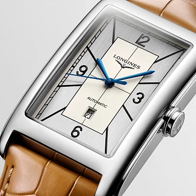 Longines DolceVita Automatic Sector Dial L5.767.4.73.3
