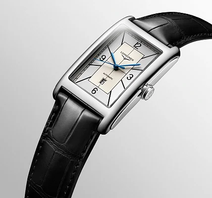 Longines DolceVita Automatic Sector Dial L5.767.4.73.0