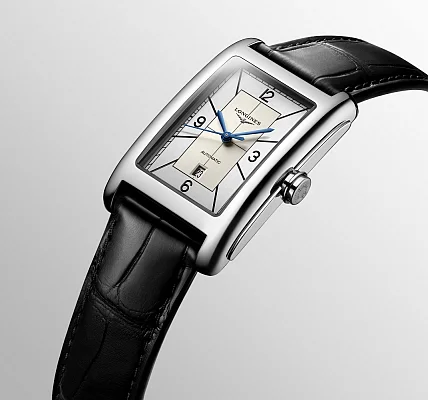 Longines DolceVita Automatic Sector Dial L5.757.4.73.0